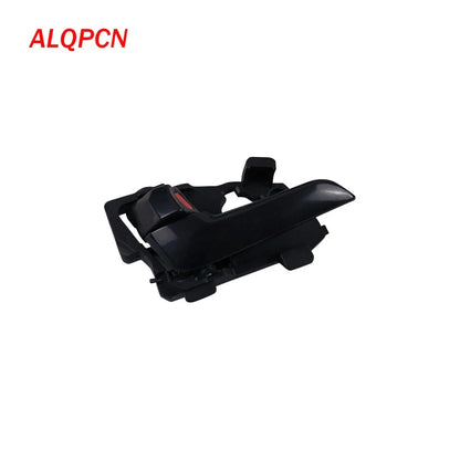Black Front Left Door Interior Handle for Kia Rio (2012-2017)