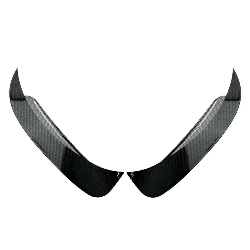 Rear Bumper Splitter Canard Trim for Mercedes Benz GLA-Class (2013-2020)