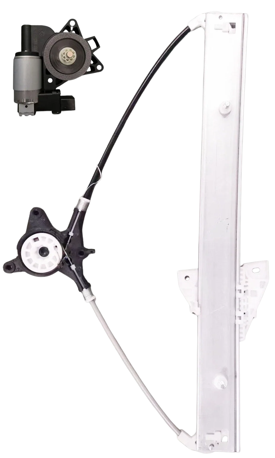 Rear Right Window Regulator W/ Motor 2 Pins for Mazda CX-9 (2007–2023)