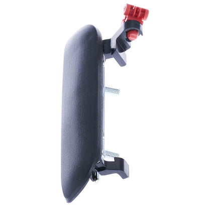 Front Right Outer Door Handle Black for Mazda B Series / Ford Courier (1999–2006)