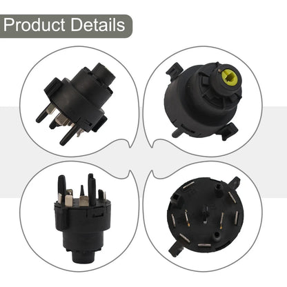 OEM Match Ignition Key Starter Switch for Porsche 996/Boxster 986 (1998–2004)