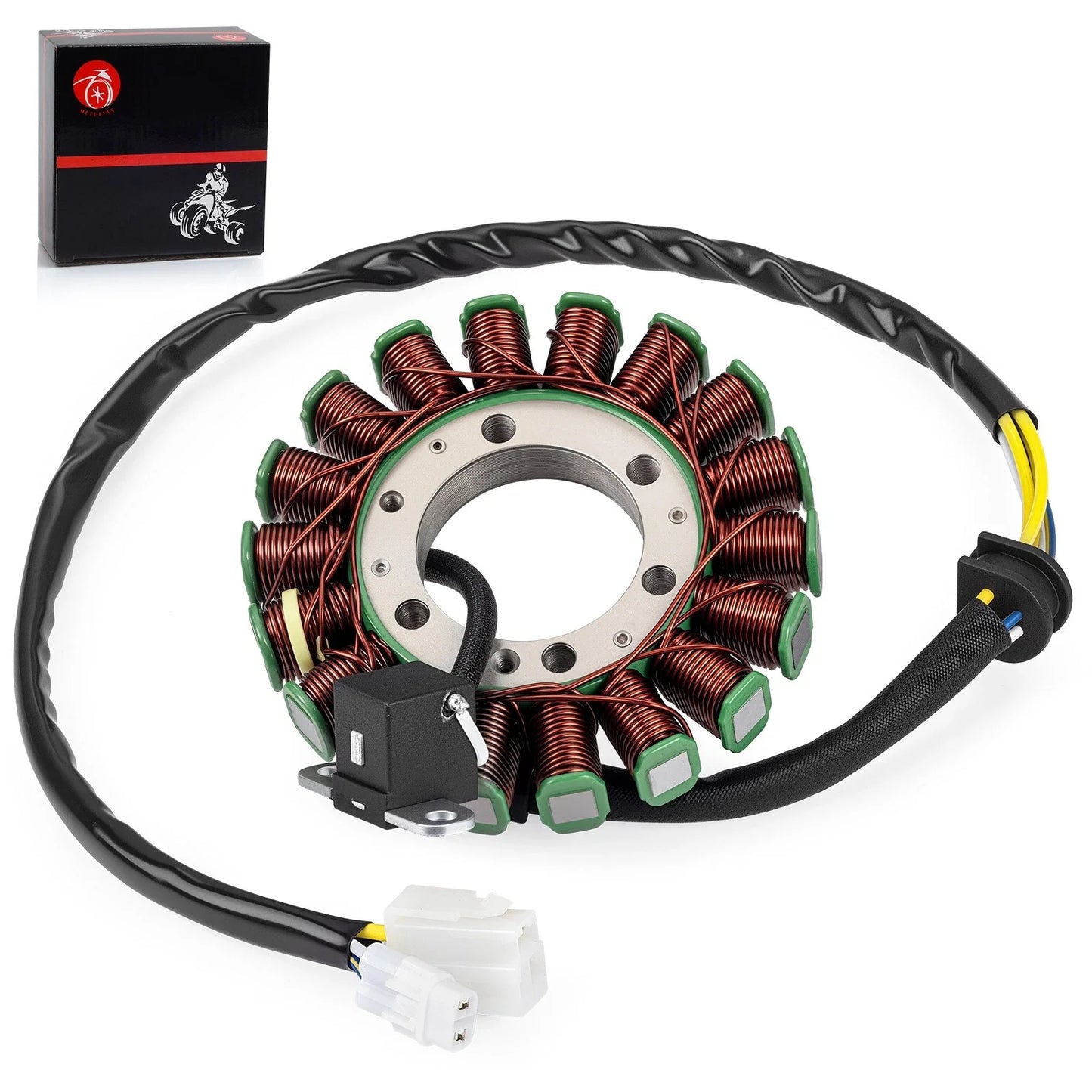 Stator for Suzuki Quadracer LT-R450 LTR 450 LTR450 (2006-2009)