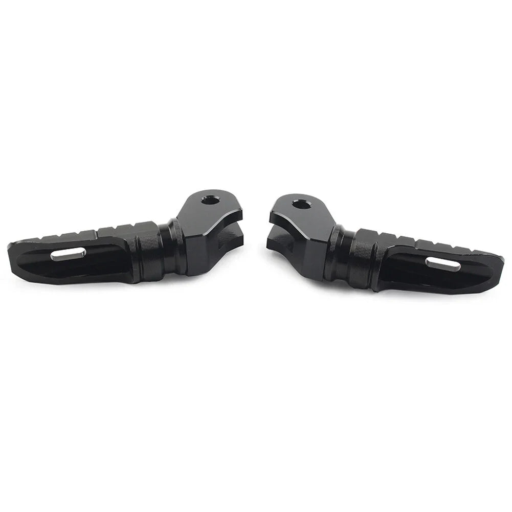CNC Front Foot Pegs Pedals for Triumph T100 T120 (2016-2022)
