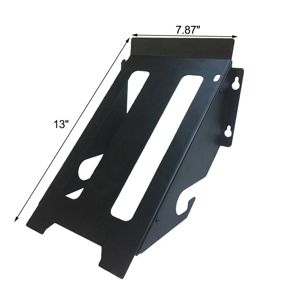 Sturdy Circular Saw Stand for Vertical Hanging in Garages & Workshops