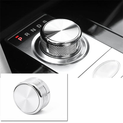Zinc Alloy Gear Shift Selector Knob for Land Rover Range Rover L405 (2013-2016)