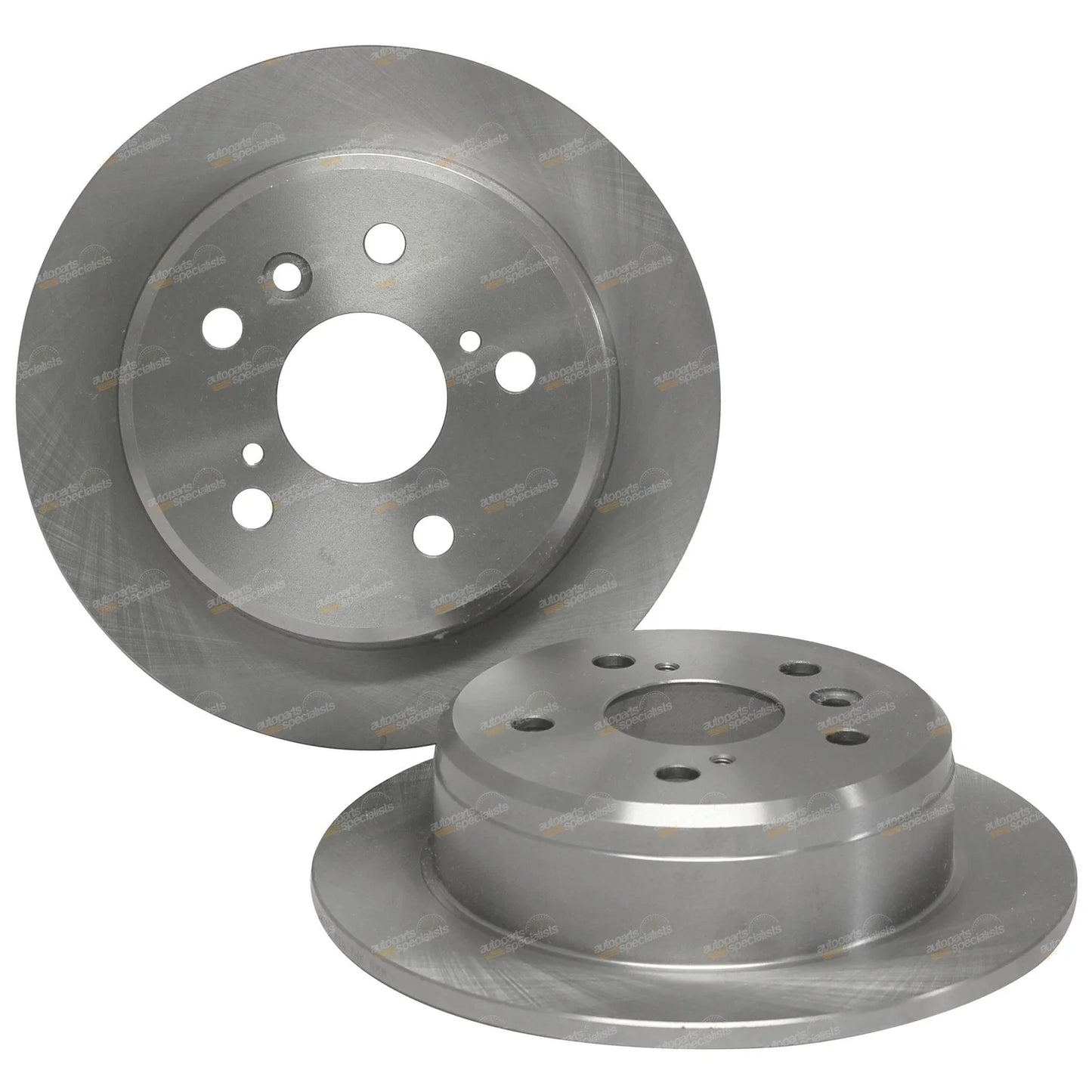Rear Disc Brake Rotors for Toyota Camry (1992–2002)