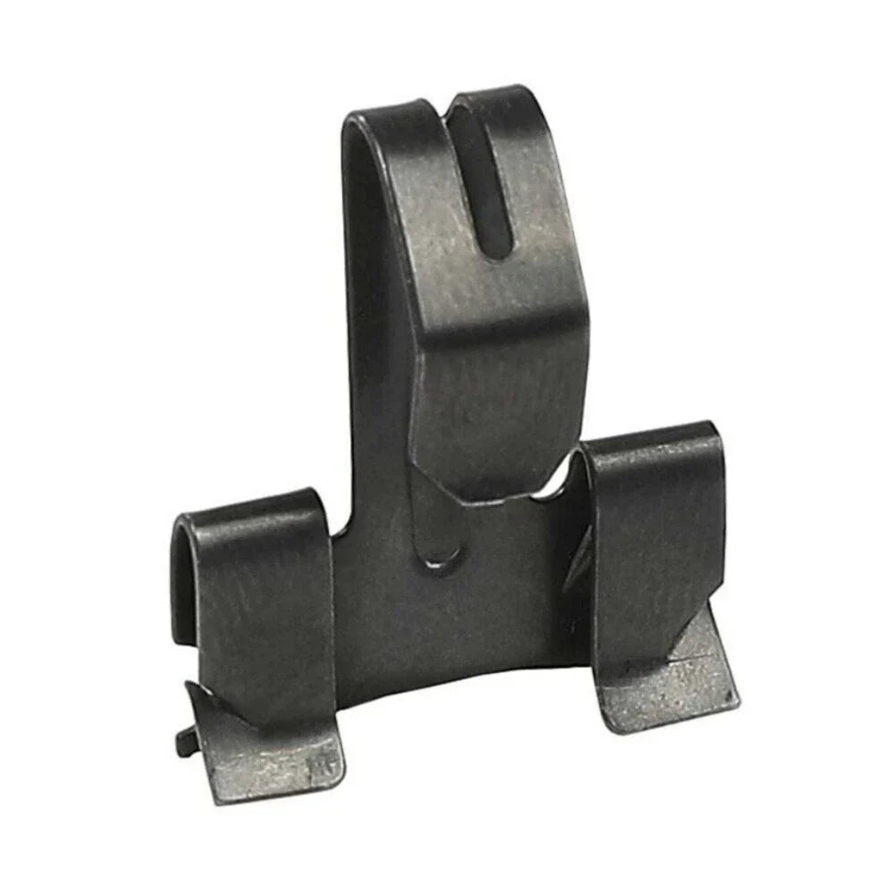 5 Pcs Dashboard Instrument Panel Bezel Clips Black for Jeep Dodge Chrysler
