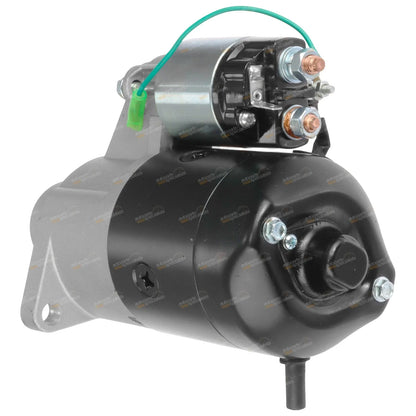 Starter Motor / 4cyl 2.4L / for Toyota Hilux 4Runner RN130 (1989–1996)