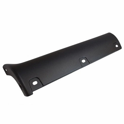 Left Side Bed Lower Stone Deflector Trim Molding Black for Ford F-150 (2005-2014)