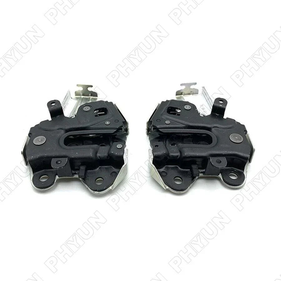 Stainless Steel Black Seat Back Lock Actuator for Honda CR-V (2012-2017)