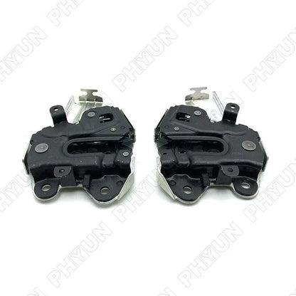 Stainless Steel Black Seat Back Lock Actuator for Honda CR-V (2012-2017)