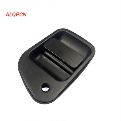 Left Rear Sliding Door Handle Black for Mitsubishi Delica L400 (1994-2007)
