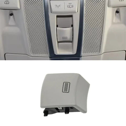 Sunroof Window Switch Button Gray for Mercedes-Benz W166 X166 W292 W463