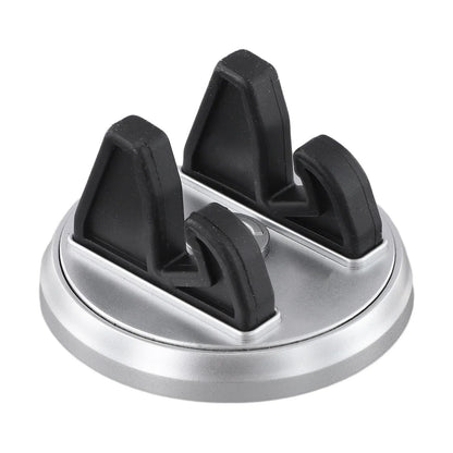 360 Degree Rotating Car Phone Holder with Suction Cup for Dashboard Use