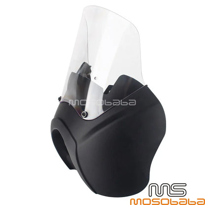 Club Style Fairing Screen for Harley Davidson Softail Streetbob FXBB 107 (18-21)