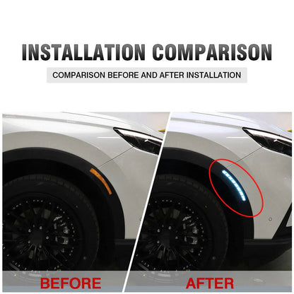 LED DRL Side Marker Lamp for Honda CR-V (2017-2023)