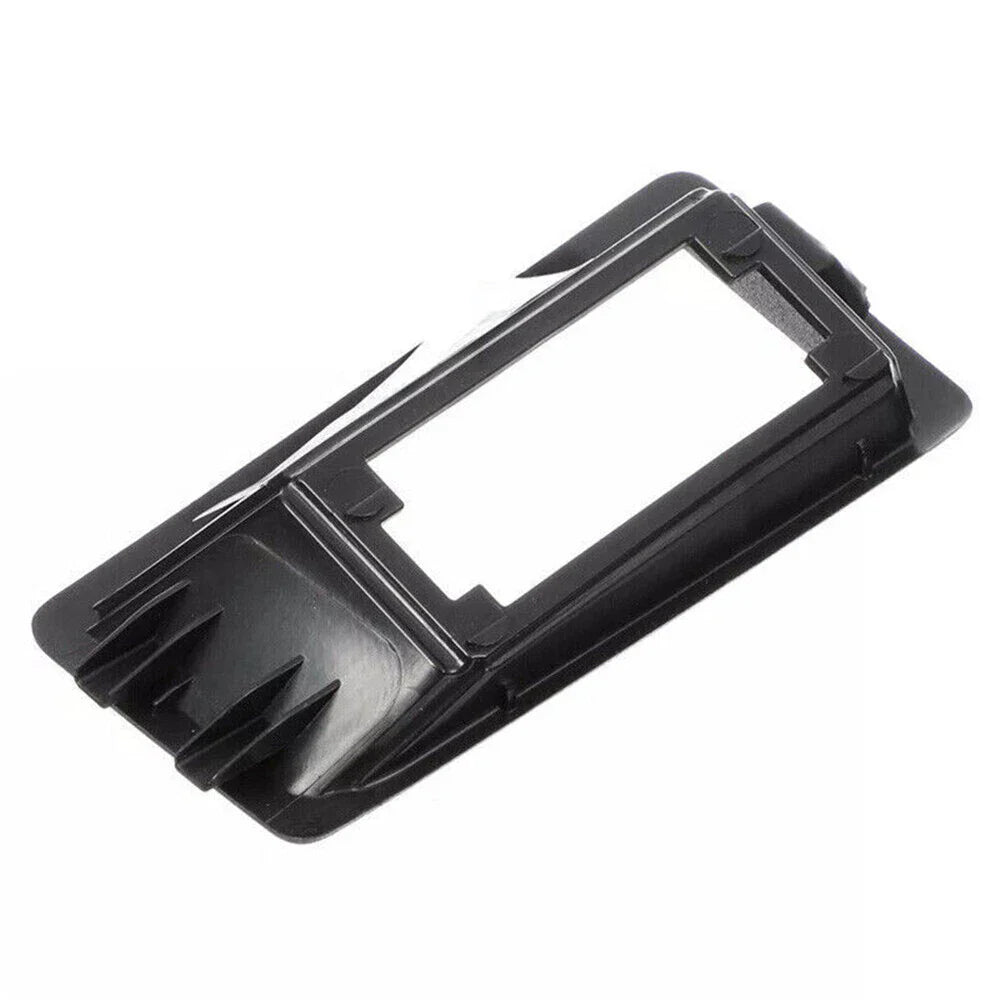 Left & Right Rear License Plate Light Bezels for Ford Bronco Sport (2021-2023)