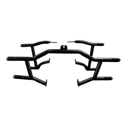 Highway Engine Guard Bar & Saddlebags for Harley Road Glide (2009-2024)