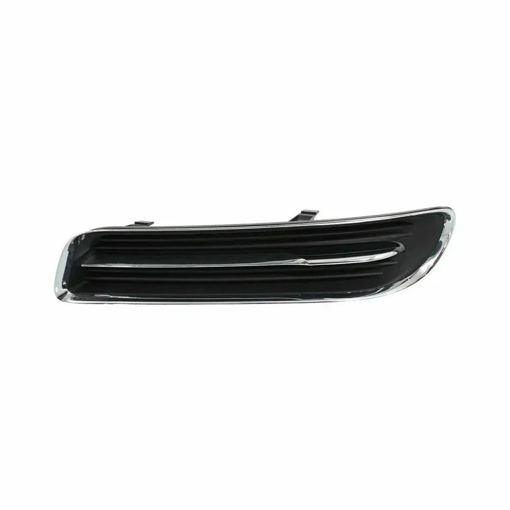 Fog Light Lamp Hole Cover Black Chrome Trim  for Chrysler 300 (2005-2010)