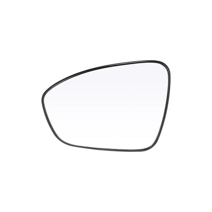 Heated Left Side Mirror Glass w/Backing for Nissan Sentra Sedan (2007-2012)