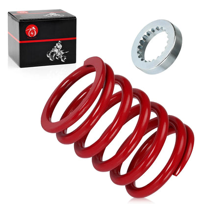 High Torque Driven Clutch w Spacer Kit for Yamaha Golf Cart G1–G22 (1979–2007)