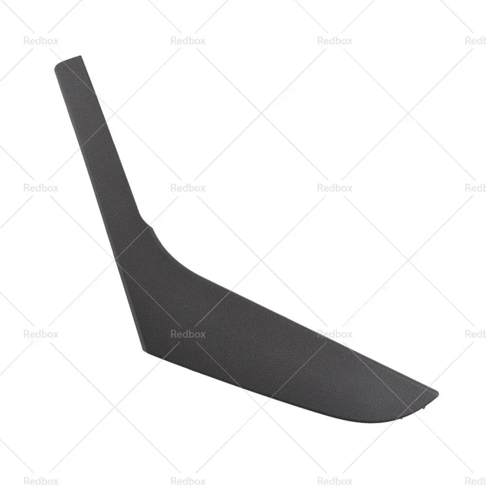 Right Inner Door Trim Pull Handle Cover for 2009-2013 VW Golf MK6