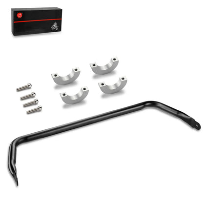 Rear Stabilizer Torsion Sway Bar & Clamp for Polaris RZR 900 (2011–2014)