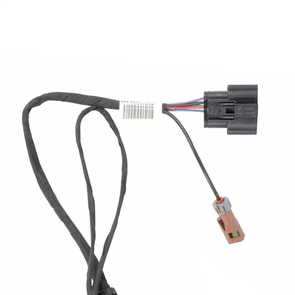 Rear Tailgate Handle Jumper Wiring Harness for Ford F-250 F-350 (2017-2022)