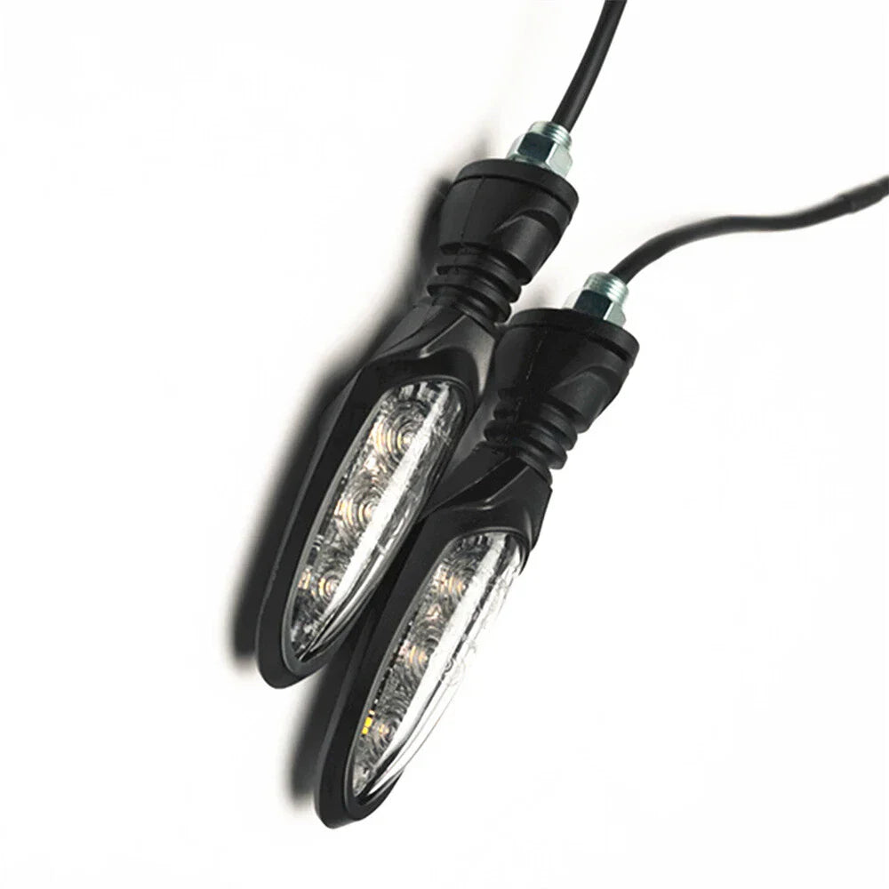 Front & Rear Turn Signal Lamps  Left+Right for SUR-RON (2018-2023)