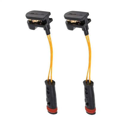 Front/Rear Disc Brake Pad Wear Sensors for Mercedes-Benz ML350 R350 (06-11)