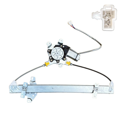 Window Regulator W/2-pin Motor T-Shape for Mitsubishi Lancer CG/CH (2002–2008)