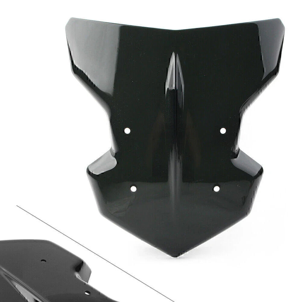 Black Windscreen Shield Protector for Yamaha MT-03 (2020 - )