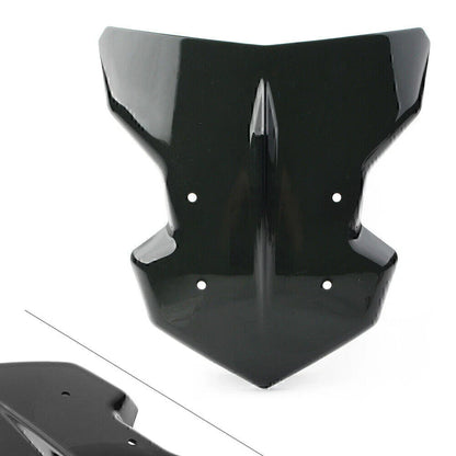 Black Windscreen Shield Protector for Yamaha MT-03 (2020 - )
