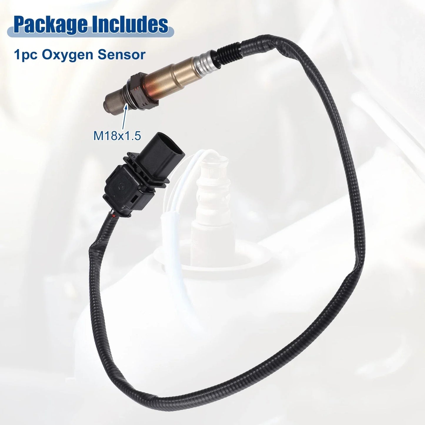 Front O2 Oxygen Sensor for BMW M5 M6 (2006-2010)