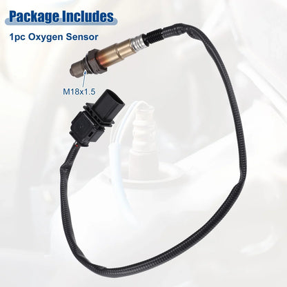 Front O2 Oxygen Sensor for BMW M5 M6 (2006-2010)