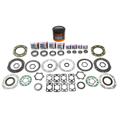 Swivel Hub Wheel Bearing + Grease for Landcruiser (1979–1990)