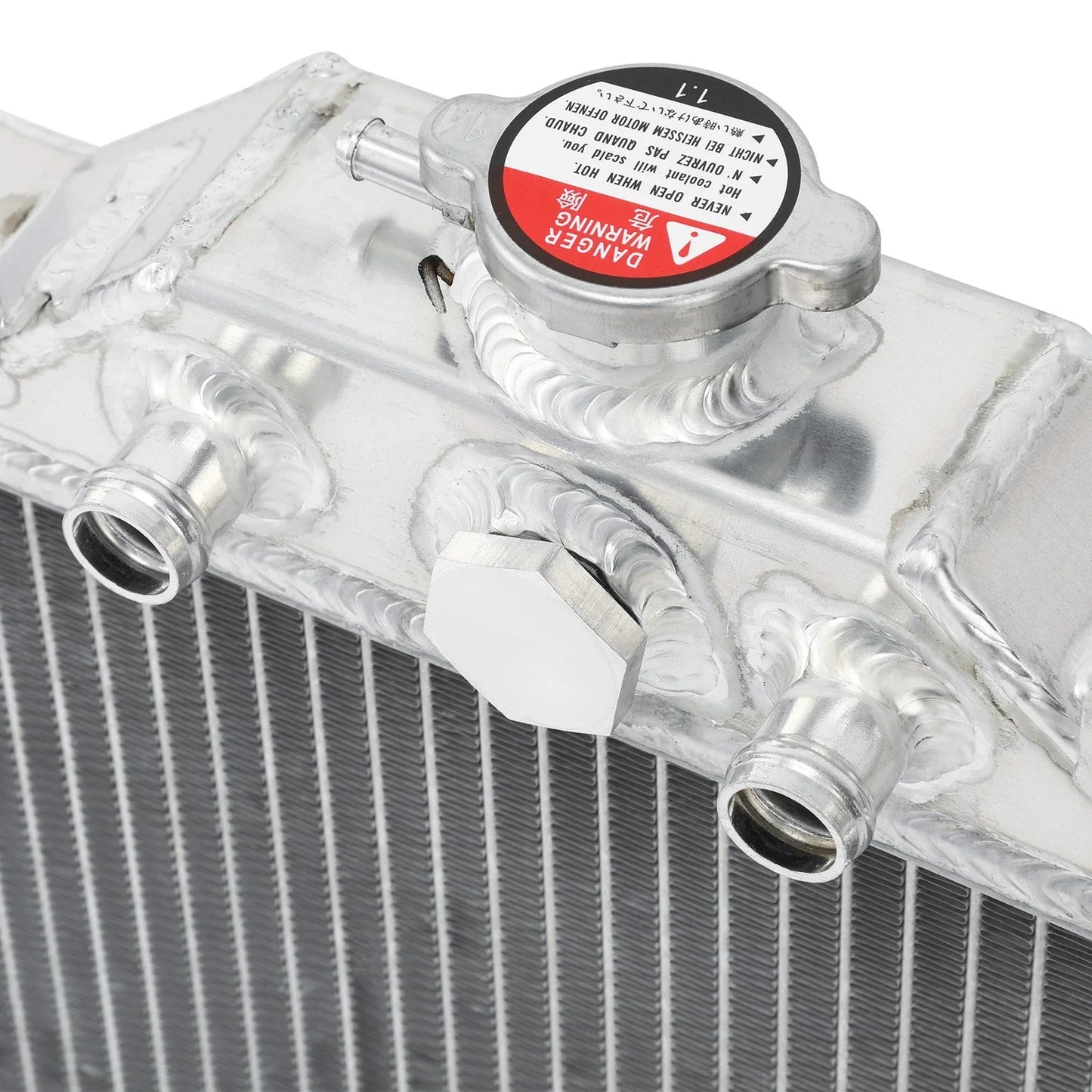 Radiator Cooler for Polaris Ranger 500 6x6 UTV (1999)