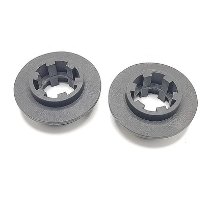 Upper Rubber Cushion Bushing Radiator Mount for 2009-2019 Toyota Corolla
