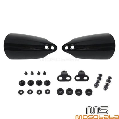 Handlebar Handguard Brush Guards for Electra Glide Police FLHTP (2019-2020)