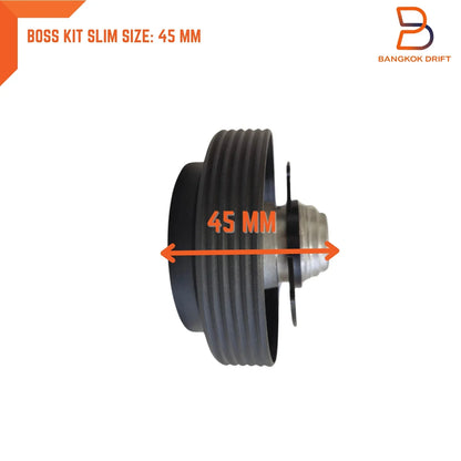 2" BOSS Steering Hub Adapter for Toyota Corolla, Celica, Supra, MR2, MRS, Camry