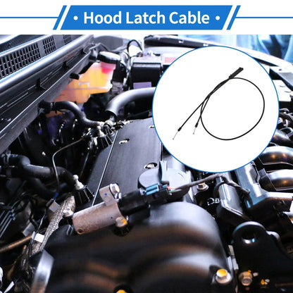 Hood Latch Release Cable for BMW M3 (2008 - 2013)