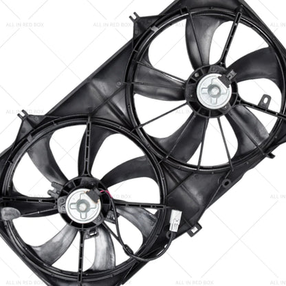 Radiator Cooling Fan Shroud for Toyota Camry CV40 2.4L Petrol (2006-2011)