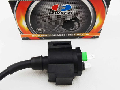 Ignition Coil Spark Plug Cap Assembly for Honda XL125S (1984)
