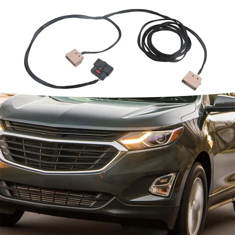 Fog Light Turn Signal Wiring Harness for Chevrolet Equinox (2018-2021)
