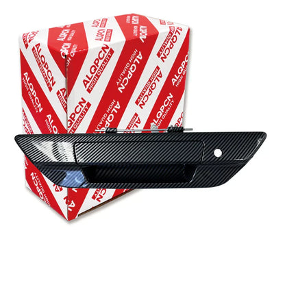 Carbon Fibre Tailgate Handle for Toyota Hilux Revo (2015-2022)