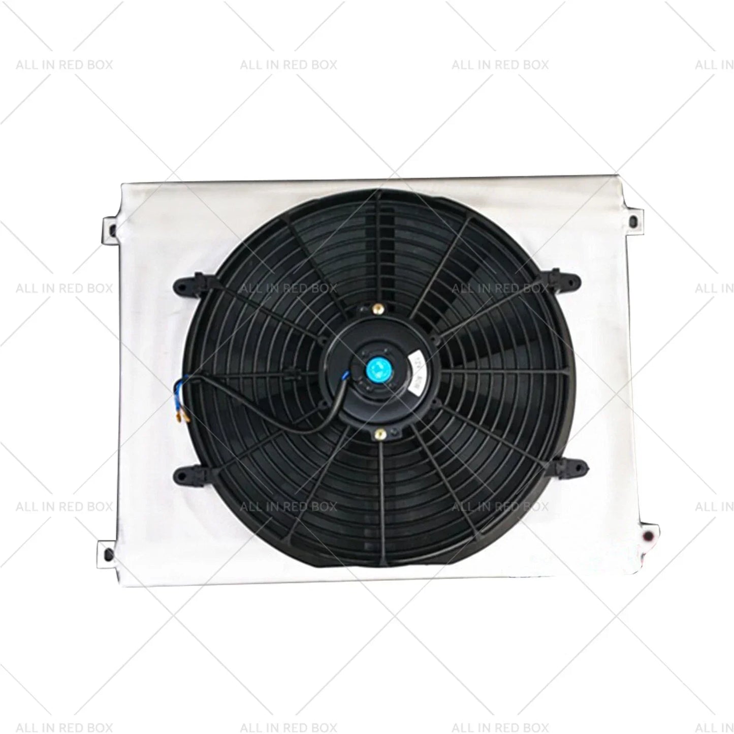 Radiator Fan Shroud for Jeep Wrangler YJ TJ (1997-2006)