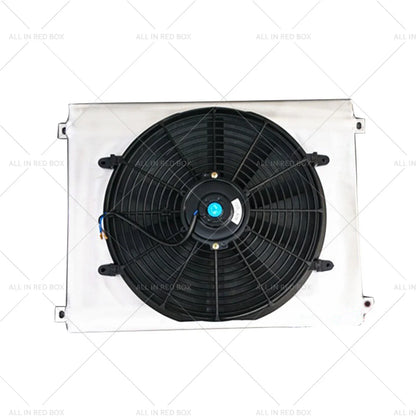 Radiator Fan Shroud for Jeep Wrangler YJ TJ (1997-2006)