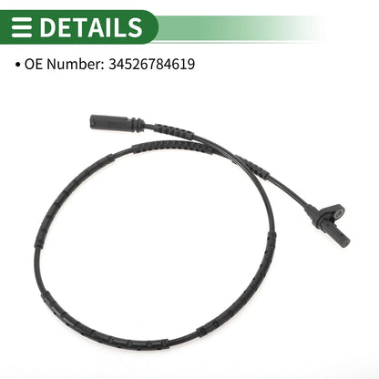 ABS Wheel Speed Sensor BMW Z4 (2009-2016)