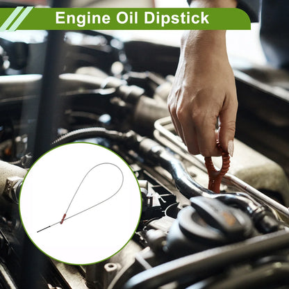 Engine Oil Dipstick for Mercedes S-Class W140 W220 W221 (V12 Models)