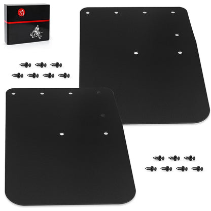 Front Mud Flap Set for Kawasaki Teryx KRX 1000 KRF1000 (2020–2025)